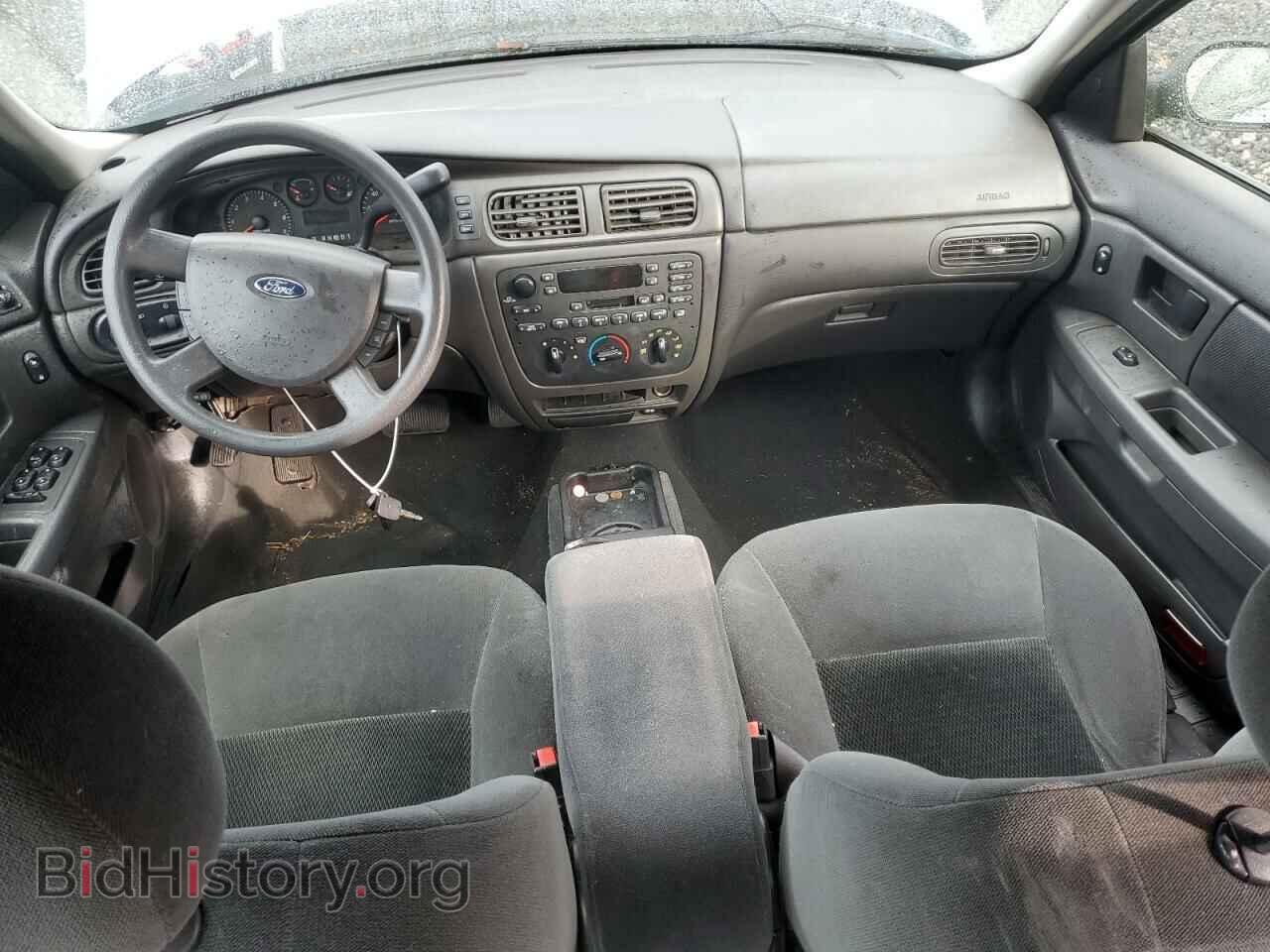 2006 FORD TAURUS - VIN: 1FAFP53276A147747 - Photo 8