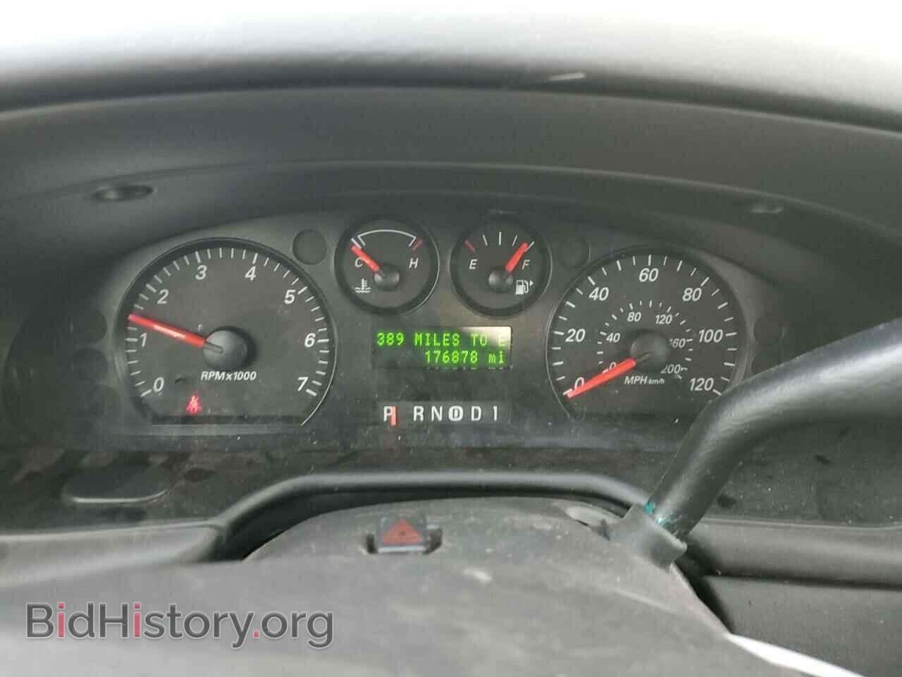 2006 FORD TAURUS - VIN: 1FAFP53276A147747 - Photo 9