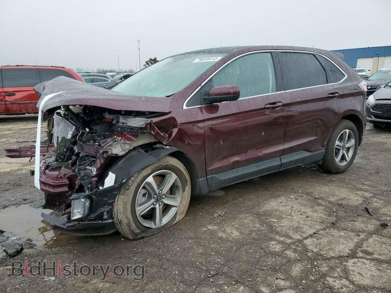 Photo 2FMPK4J94PBA03906 - FORD EDGE 2023