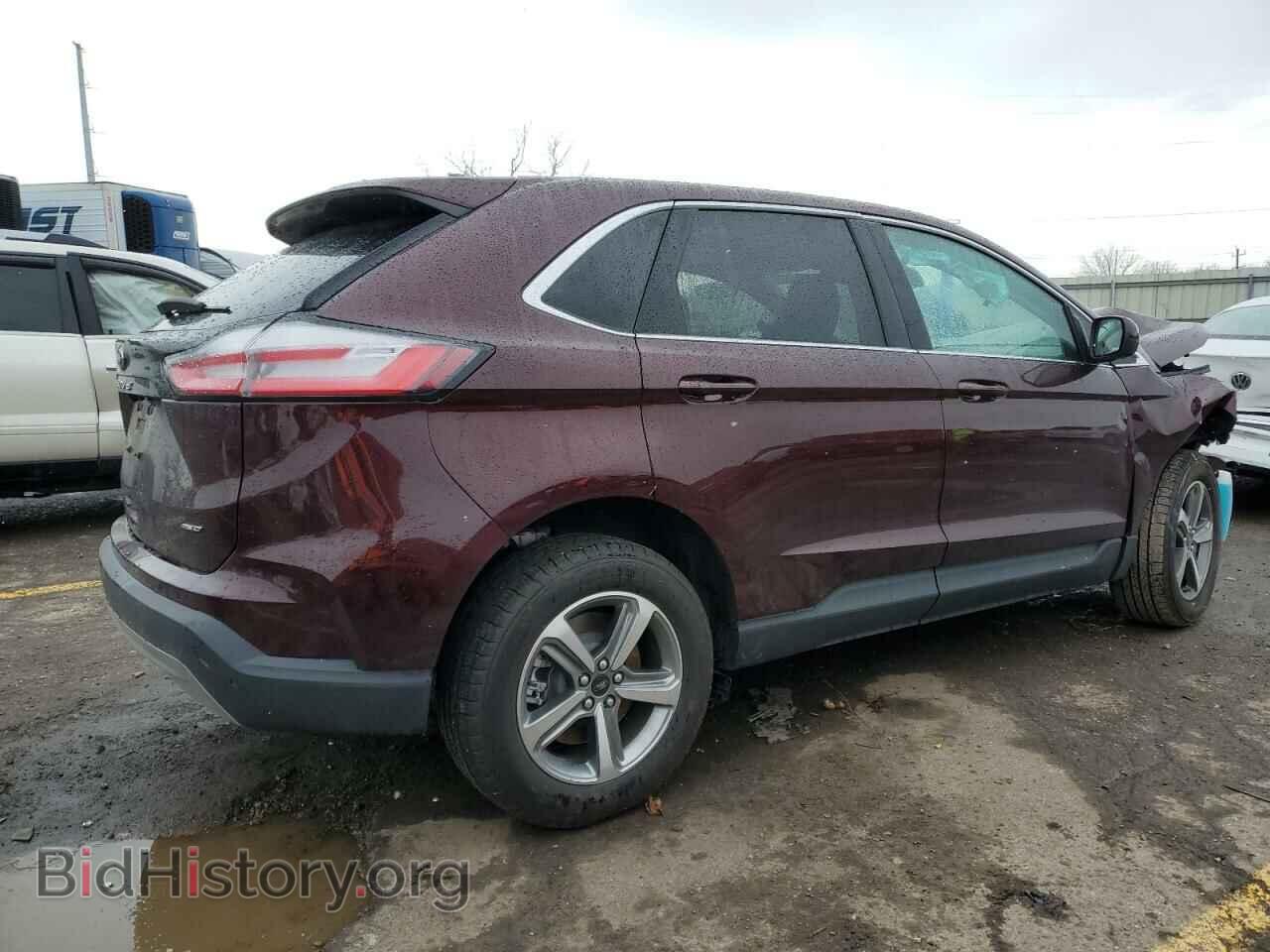 2023 FORD EDGE - VIN: 2FMPK4J94PBA03906 - Фото 3