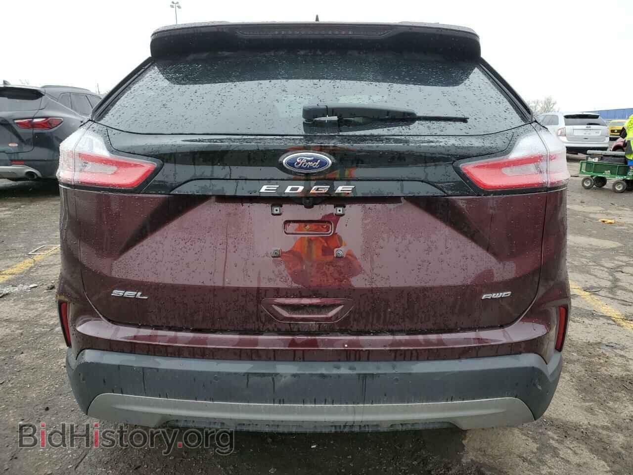 2023 FORD EDGE - VIN: 2FMPK4J94PBA03906 - Фото 6