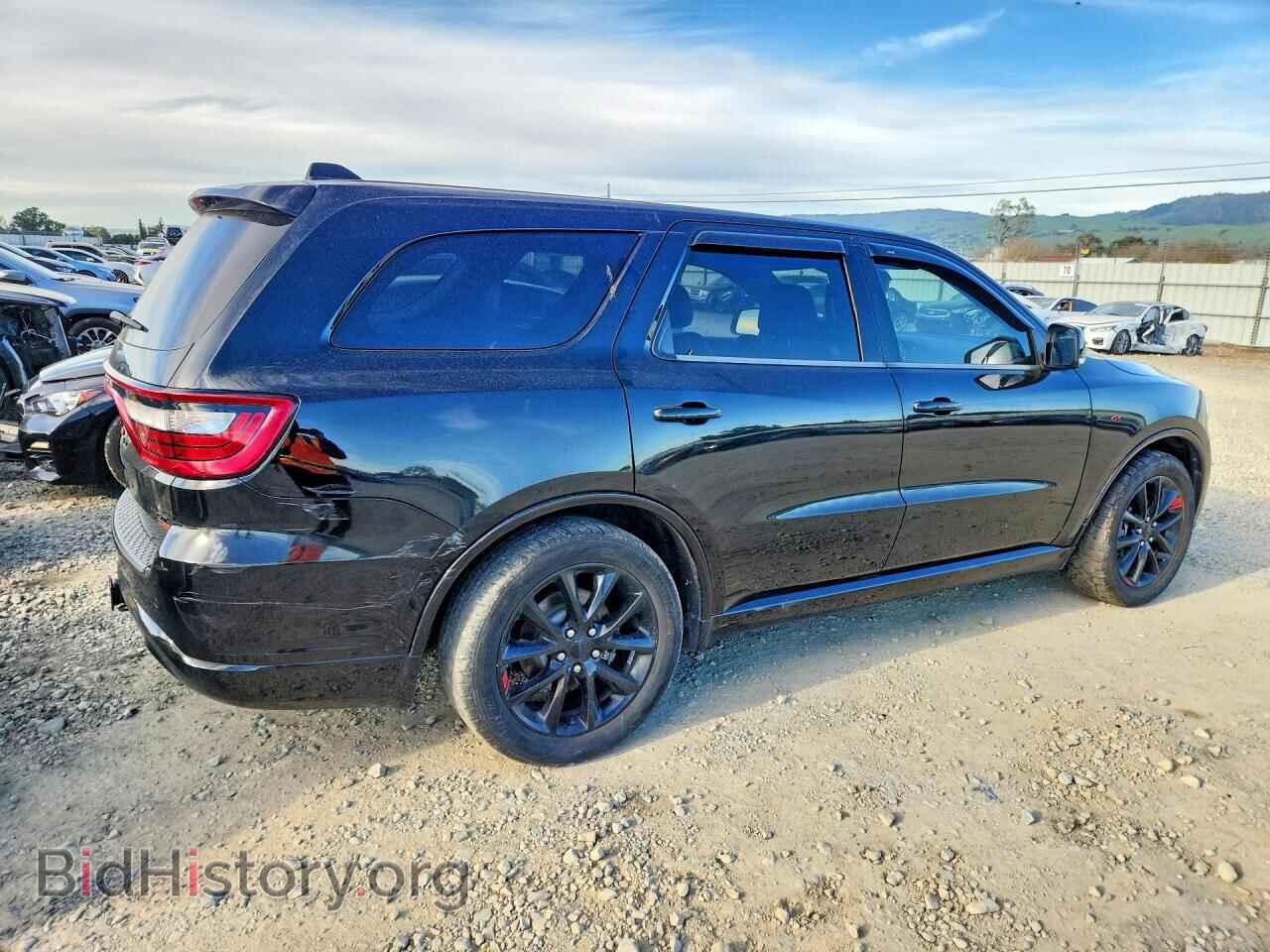 2018 DODGE DURANGO - VIN: 1C4RDHDG7JC495315 - Фото 3