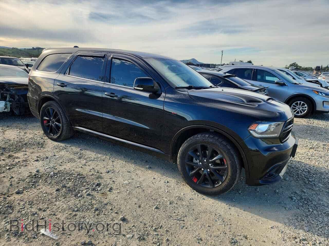 2018 DODGE DURANGO - VIN: 1C4RDHDG7JC495315 - Фото 4