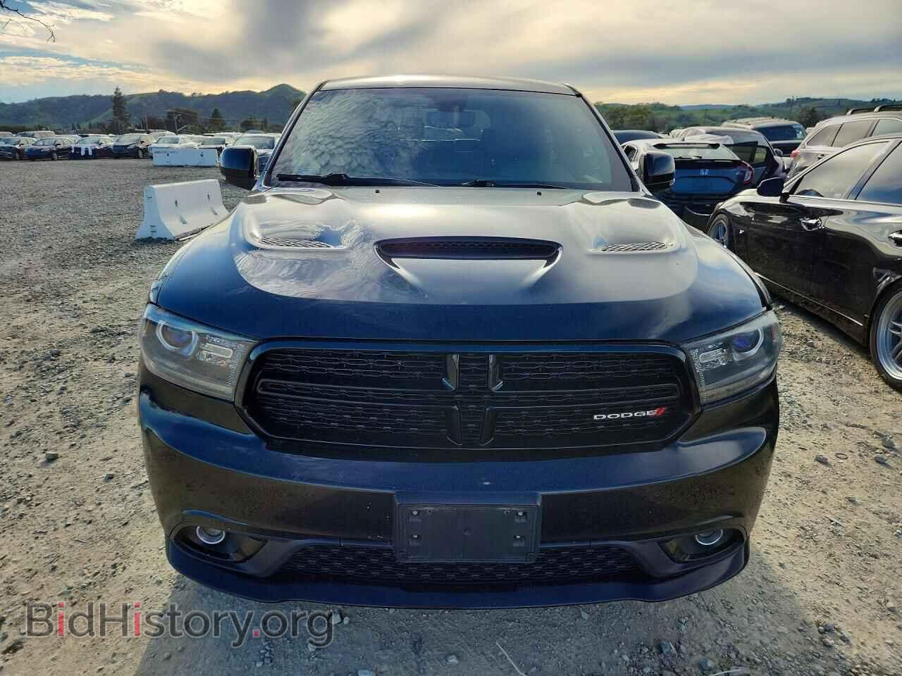 2018 DODGE DURANGO - VIN: 1C4RDHDG7JC495315 - Фото 5