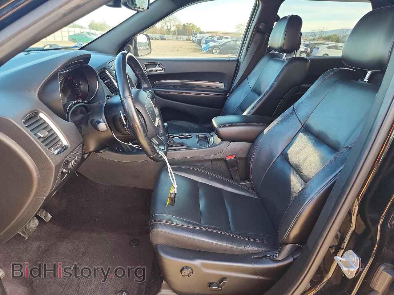2018 DODGE DURANGO - VIN: 1C4RDHDG7JC495315 - Фото 7