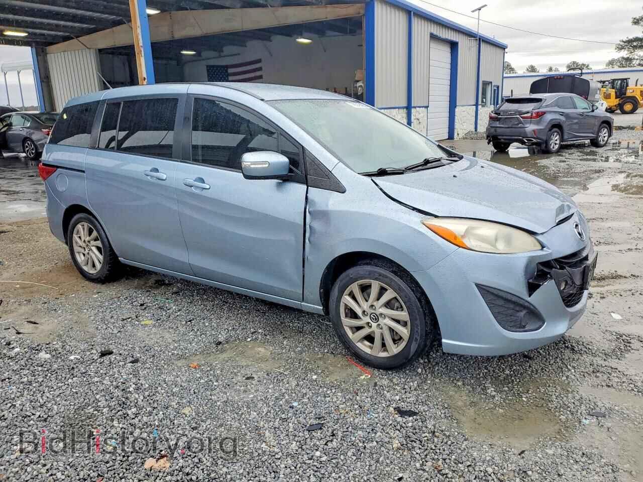 2013 MAZDA 5 - VIN: JM1CW2BL8D0153410 - Photo 4