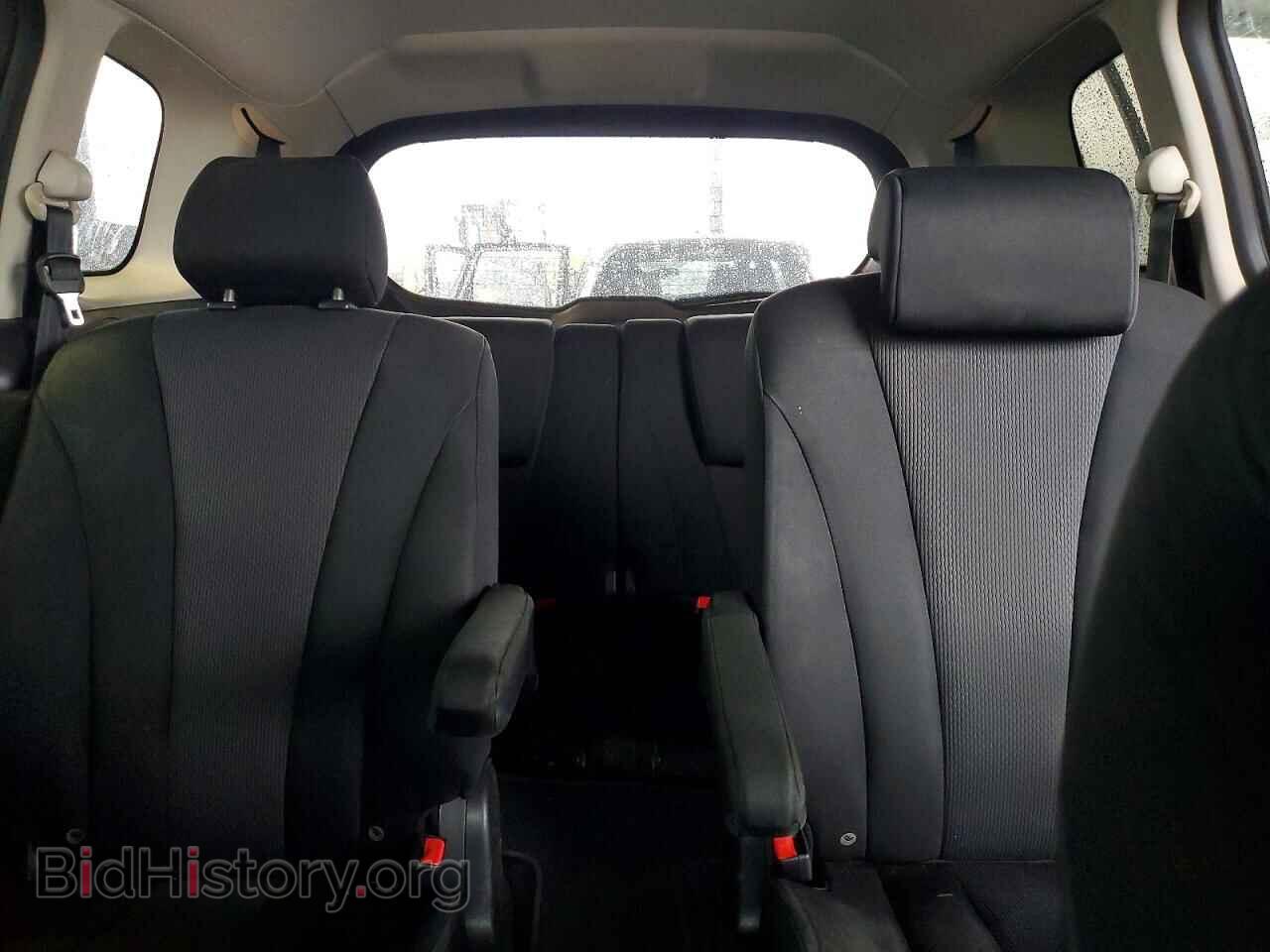 2013 MAZDA 5 - VIN: JM1CW2BL8D0153410 - Photo 10