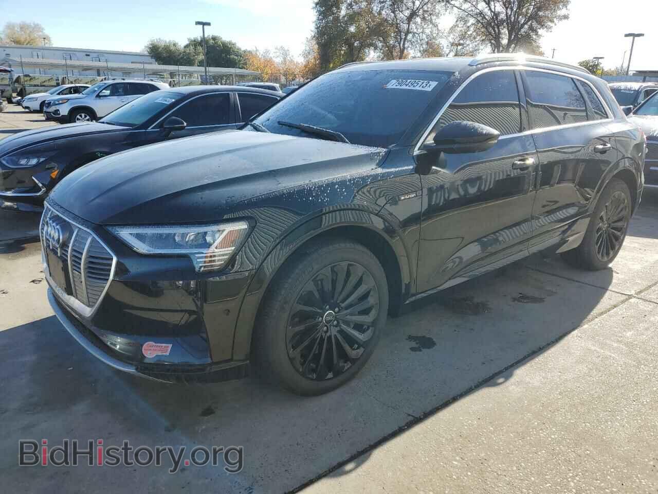 Photo WA1VAAGEXKB006027 - AUDI E-TRON 2019