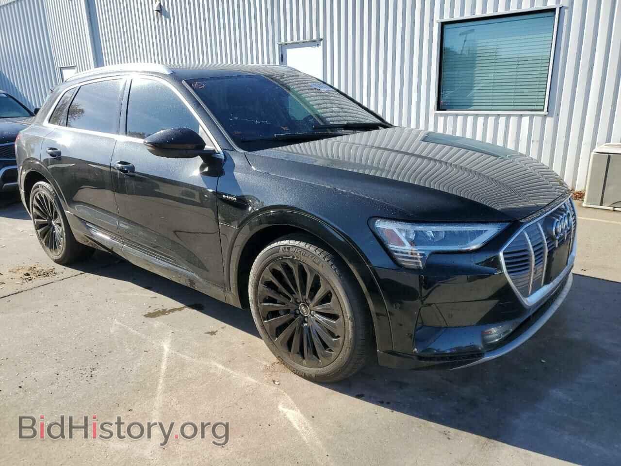 2019 AUDI E-TRON - VIN: WA1VAAGEXKB006027 - Photo 4