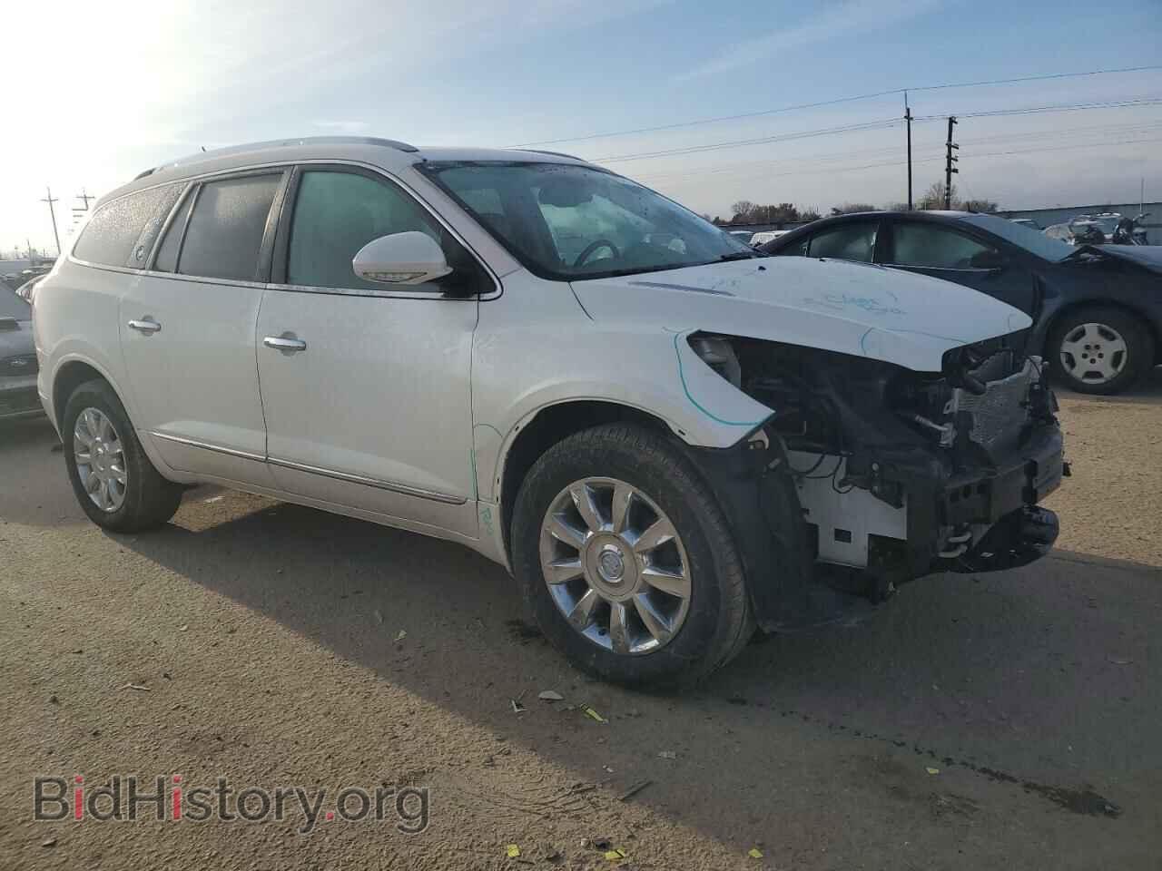 2013 BUICK ENCLAVE - VIN: 5GAKVDKD5DJ138121 - Фото 4