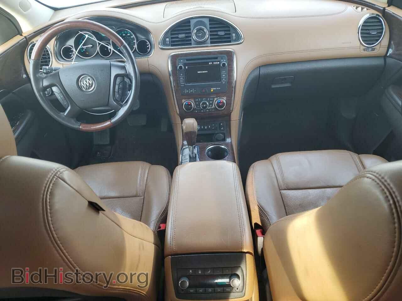 2013 BUICK ENCLAVE - VIN: 5GAKVDKD5DJ138121 - Фото 8