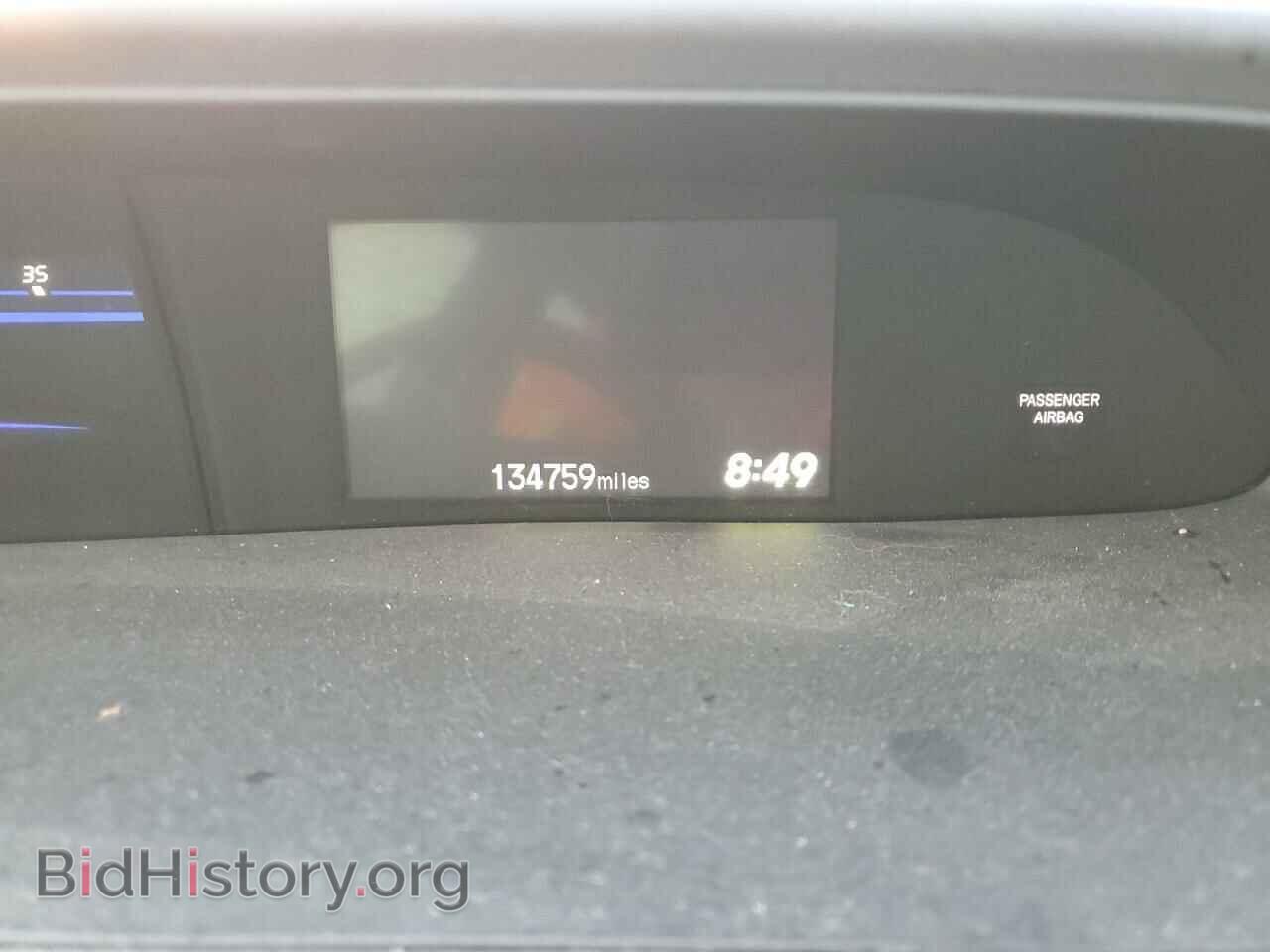 2012 HONDA CIVIC - VIN: 2HGFB2F56CH604589 - Фото 9