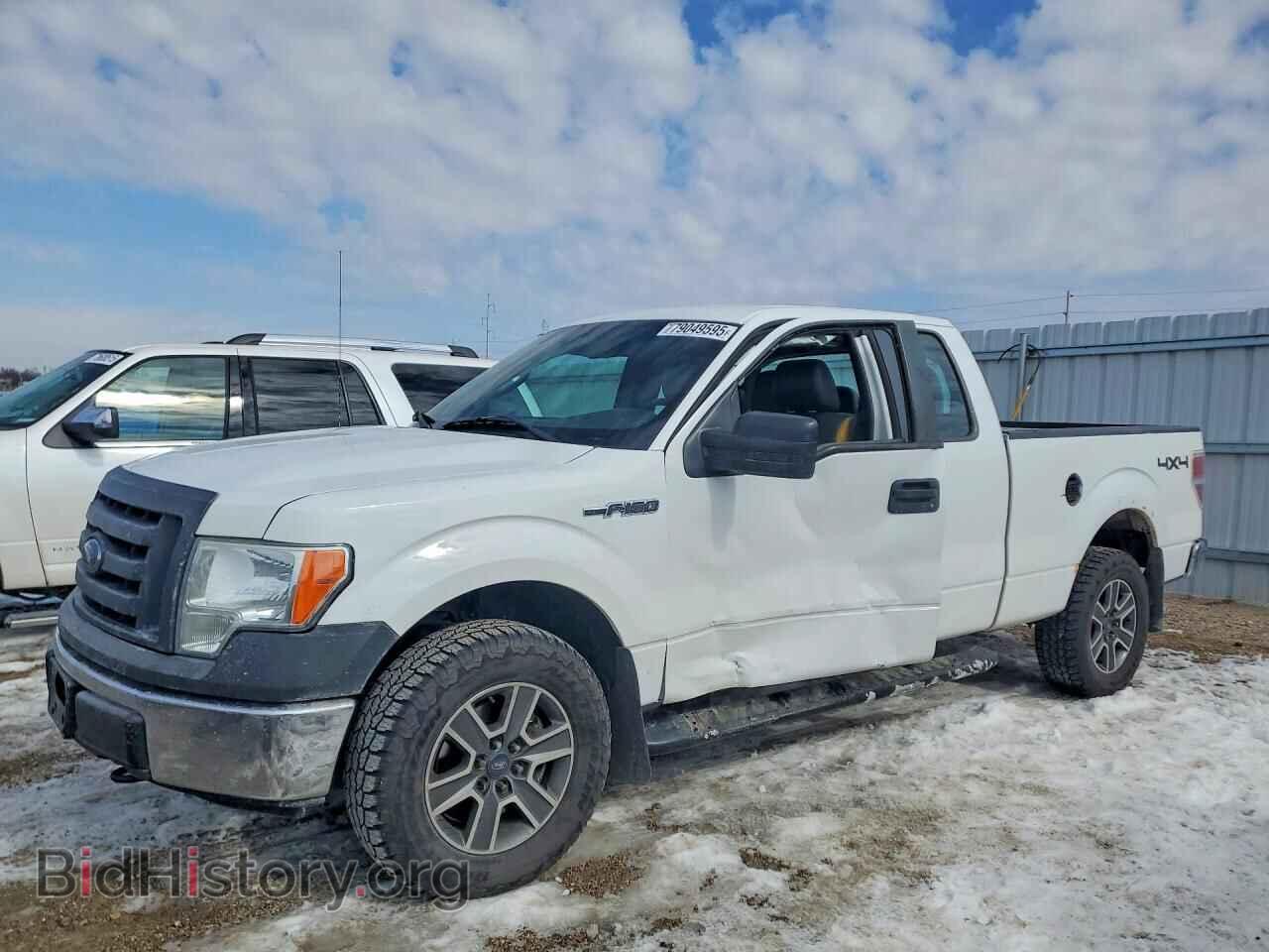 Фотография 1FTFX1EF4CFB16036 - FORD F150 2012