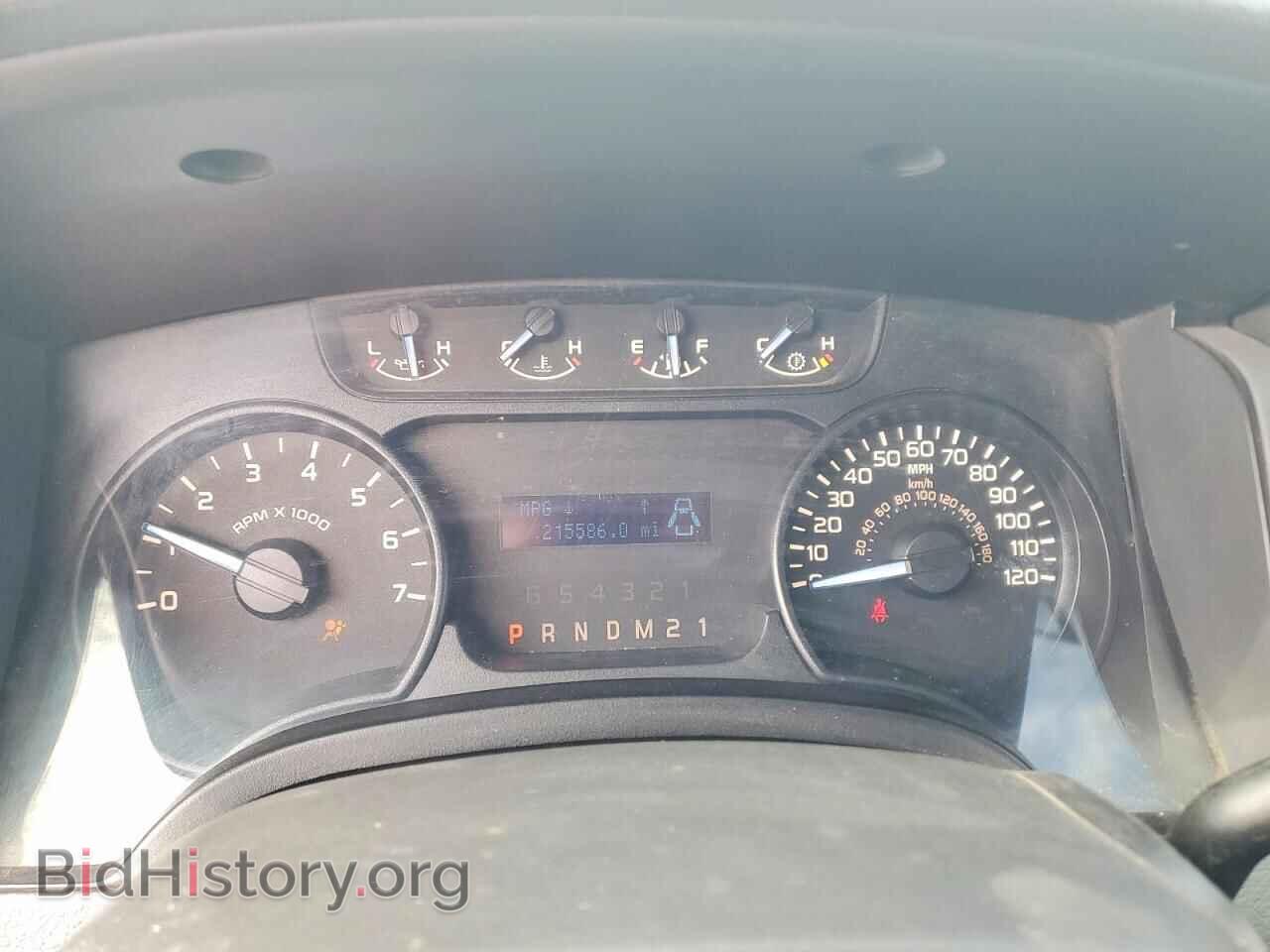 2012 FORD F150 - VIN: 1FTFX1EF4CFB16036 - Photo 9