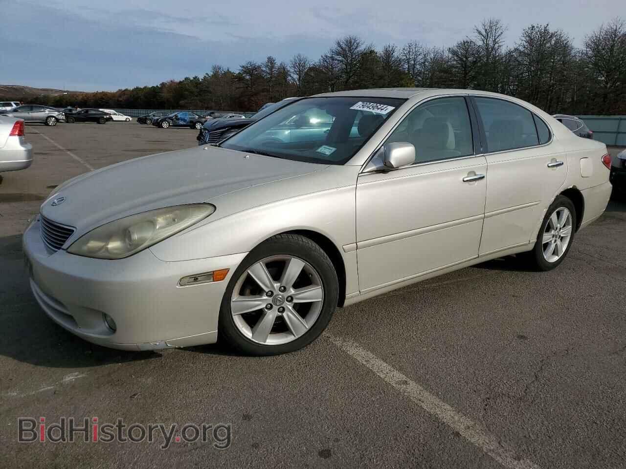 Фотография JTHBA30G455068833 - LEXUS ES330 2005