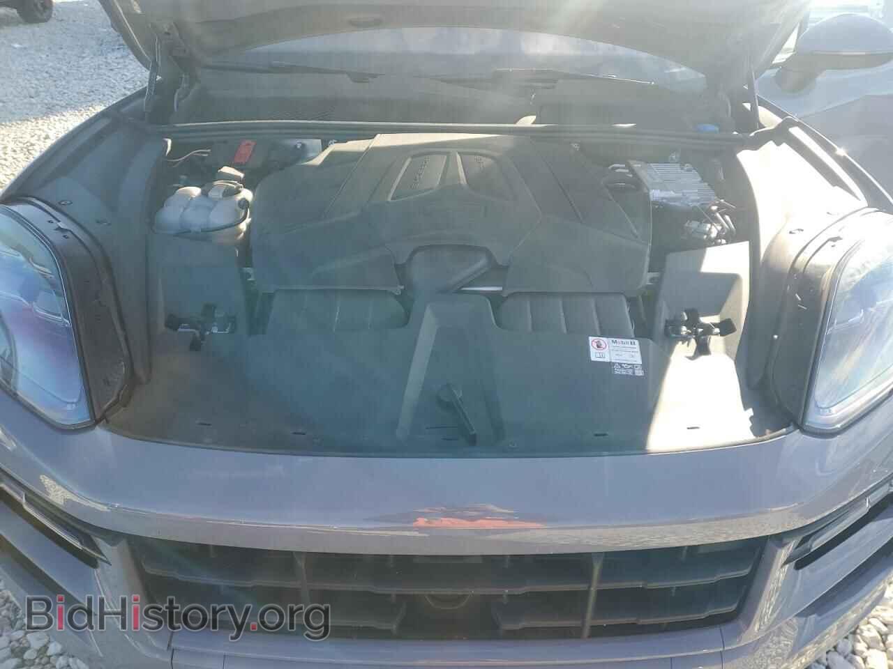 2024 PORSCHE CAYENNE - VIN: WP1BA2AY9RDA52625 - Фото 12