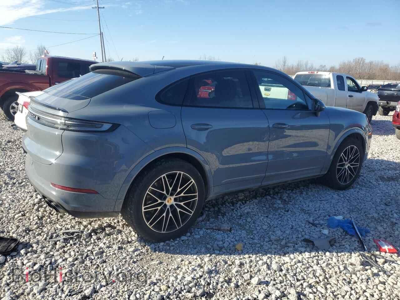 2024 PORSCHE CAYENNE - VIN: WP1BA2AY9RDA52625 - Фото 3