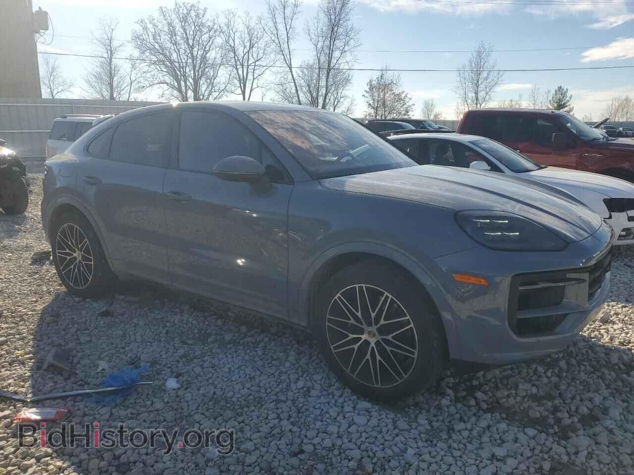 2024 PORSCHE CAYENNE - VIN: WP1BA2AY9RDA52625 - Фото 4