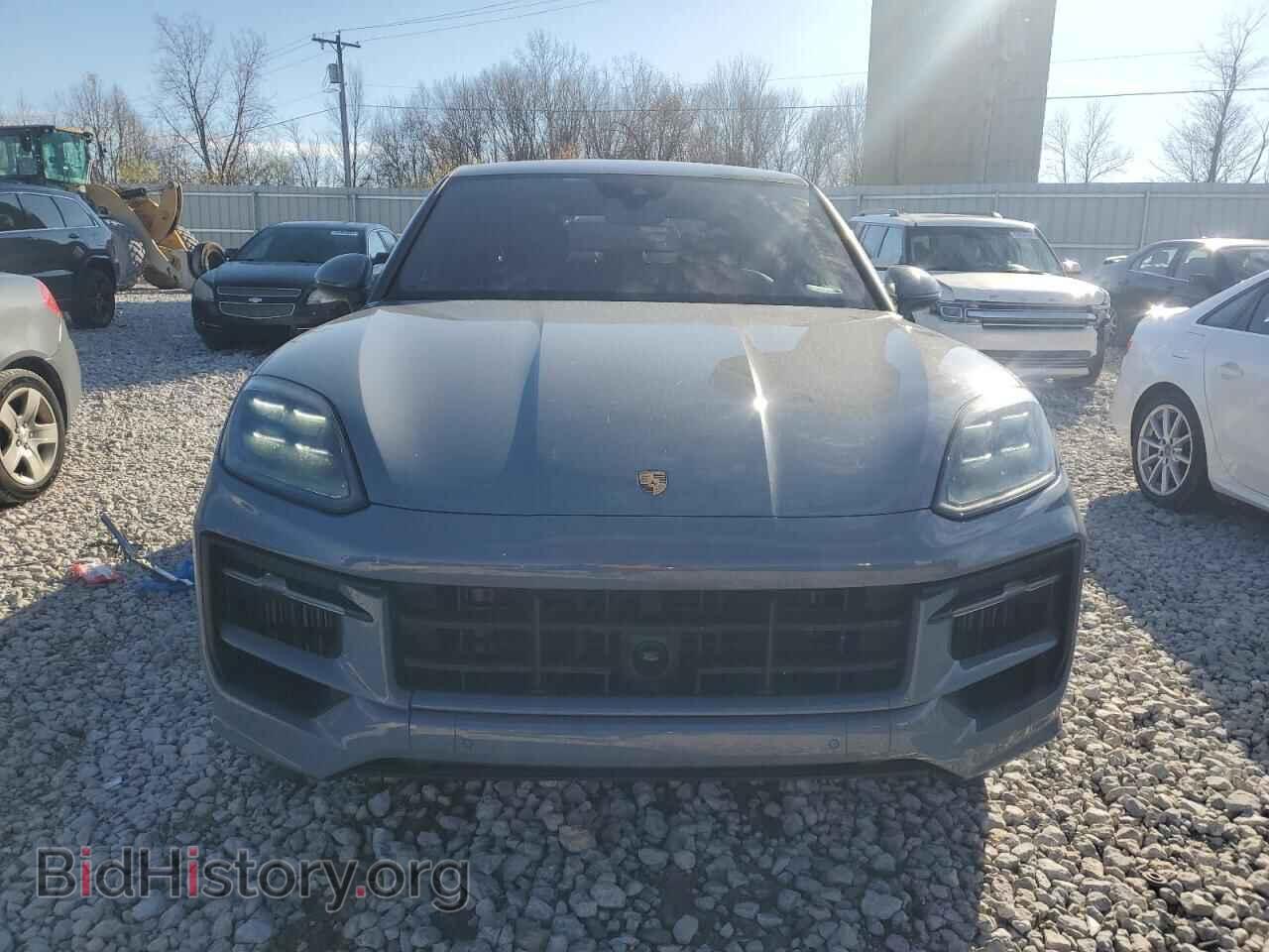 2024 PORSCHE CAYENNE - VIN: WP1BA2AY9RDA52625 - Фото 5