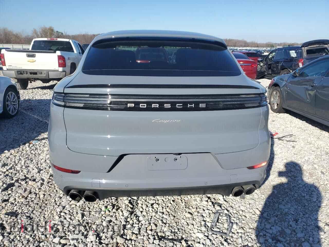 2024 PORSCHE CAYENNE - VIN: WP1BA2AY9RDA52625 - Фото 6