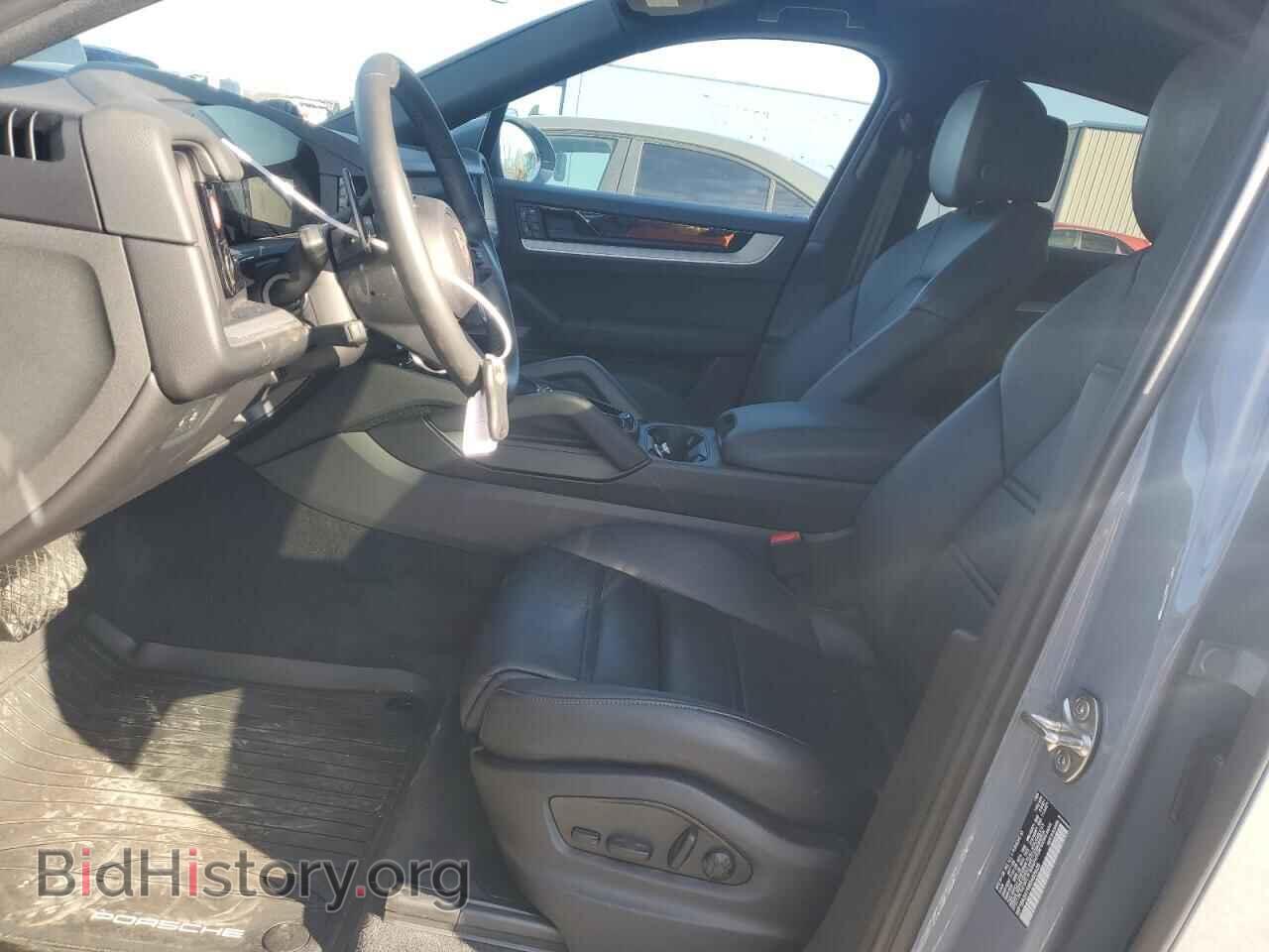 2024 PORSCHE CAYENNE - VIN: WP1BA2AY9RDA52625 - Фото 7