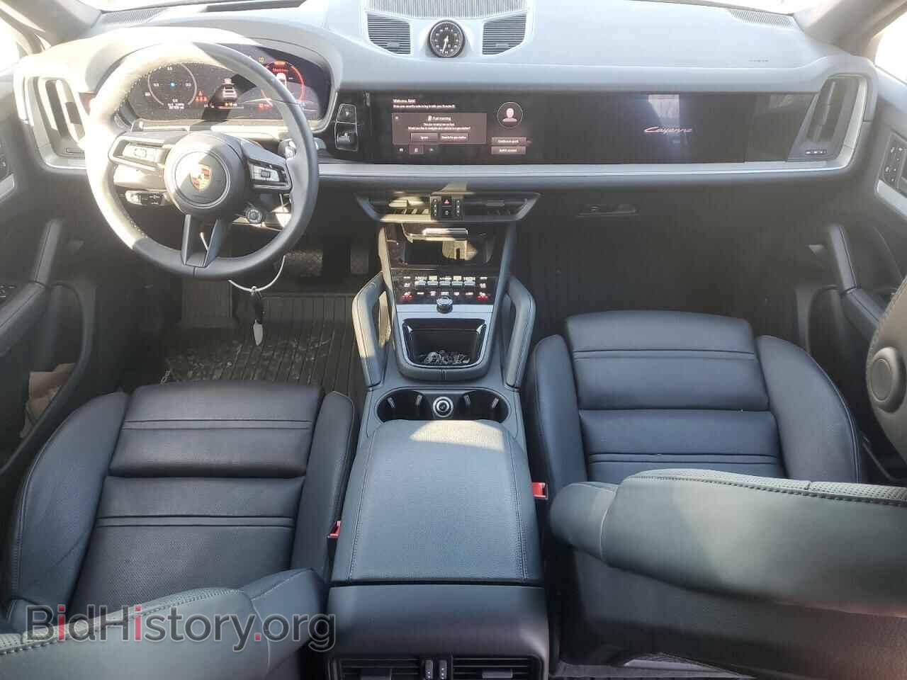 2024 PORSCHE CAYENNE - VIN: WP1BA2AY9RDA52625 - Фото 8