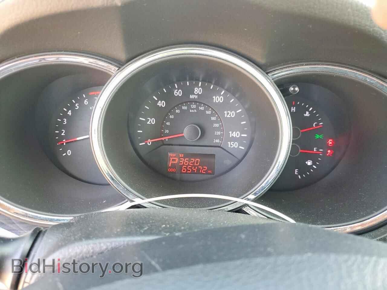 2013 KIA SORENTO - VIN: 5XYKT3A68DG423607 - Фото 9