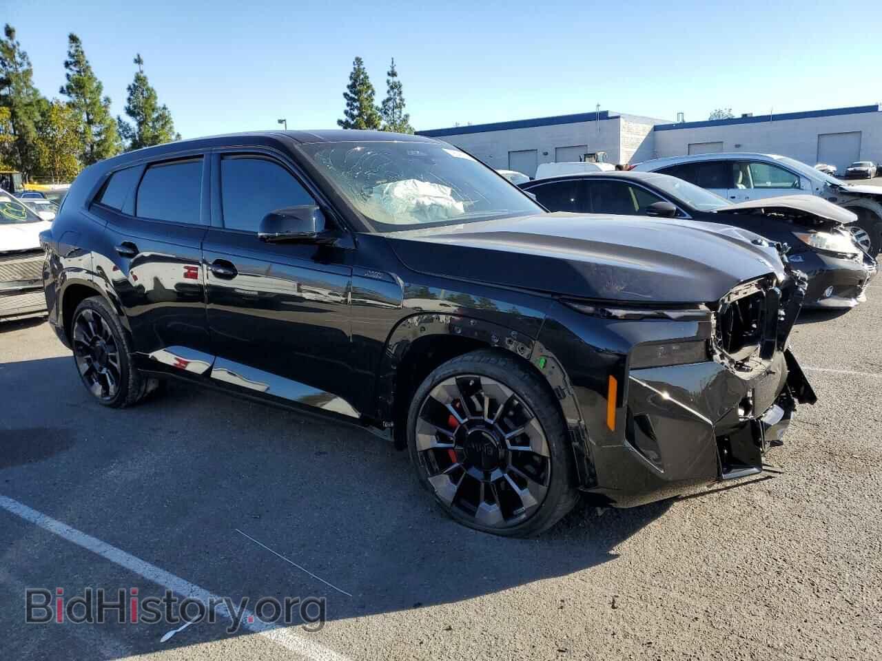 2023 BMW XM - VIN: 5YM23CS08P9R97700 - Фото 4