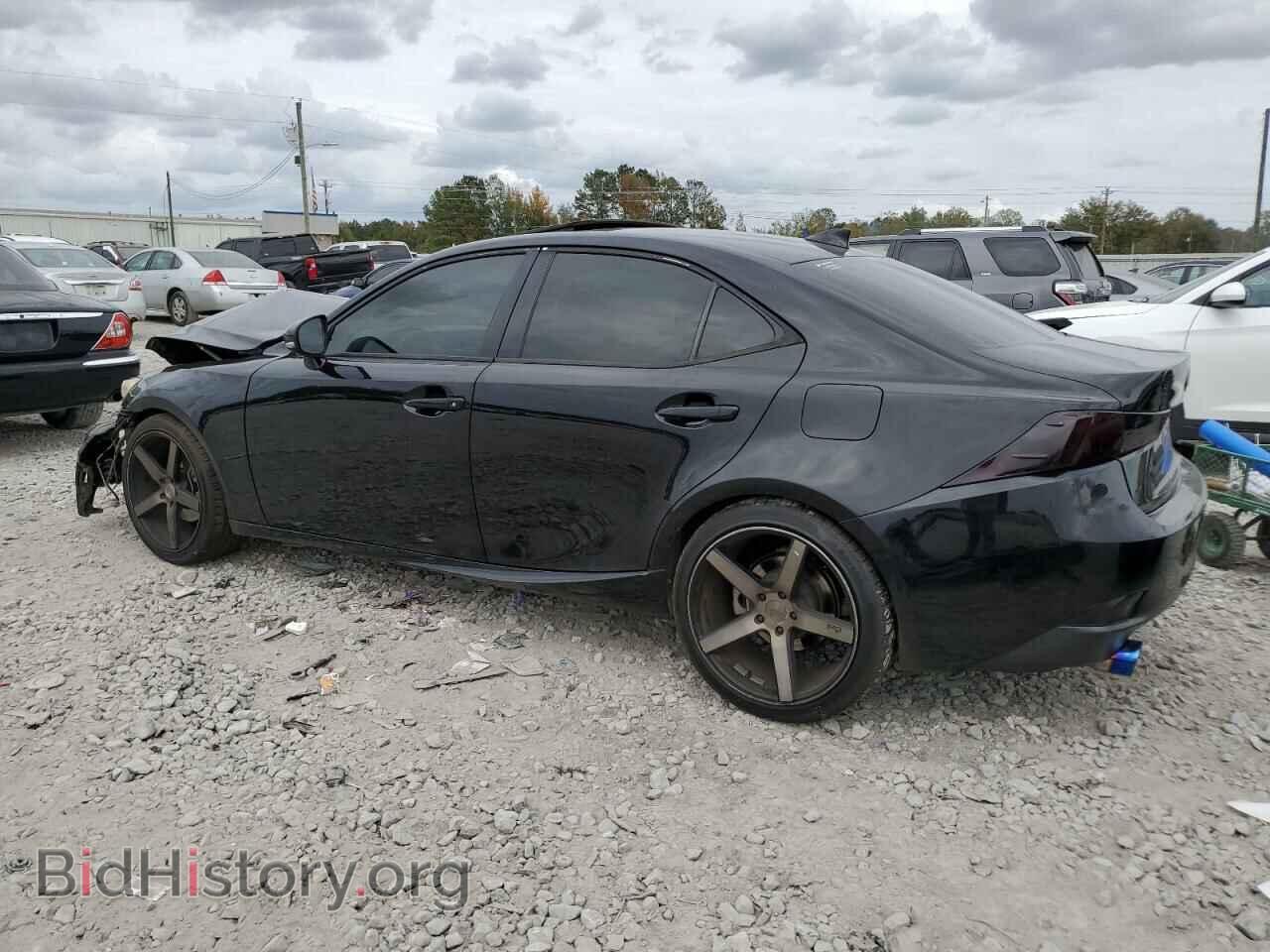2014 LEXUS IS - VIN: JTHBF1D25E5015370 - Photo 2