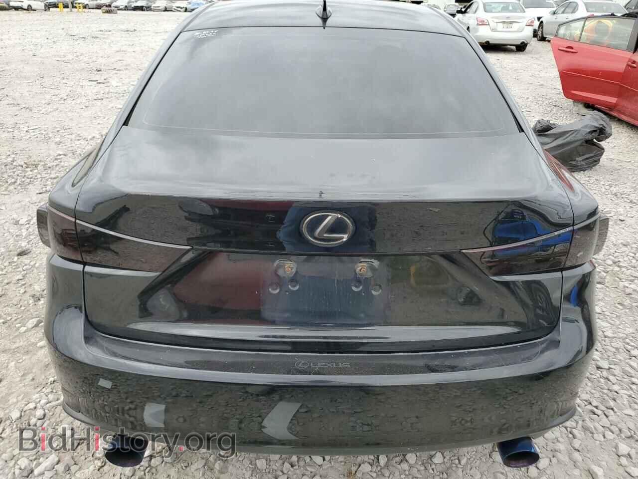 2014 LEXUS IS - VIN: JTHBF1D25E5015370 - Photo 6