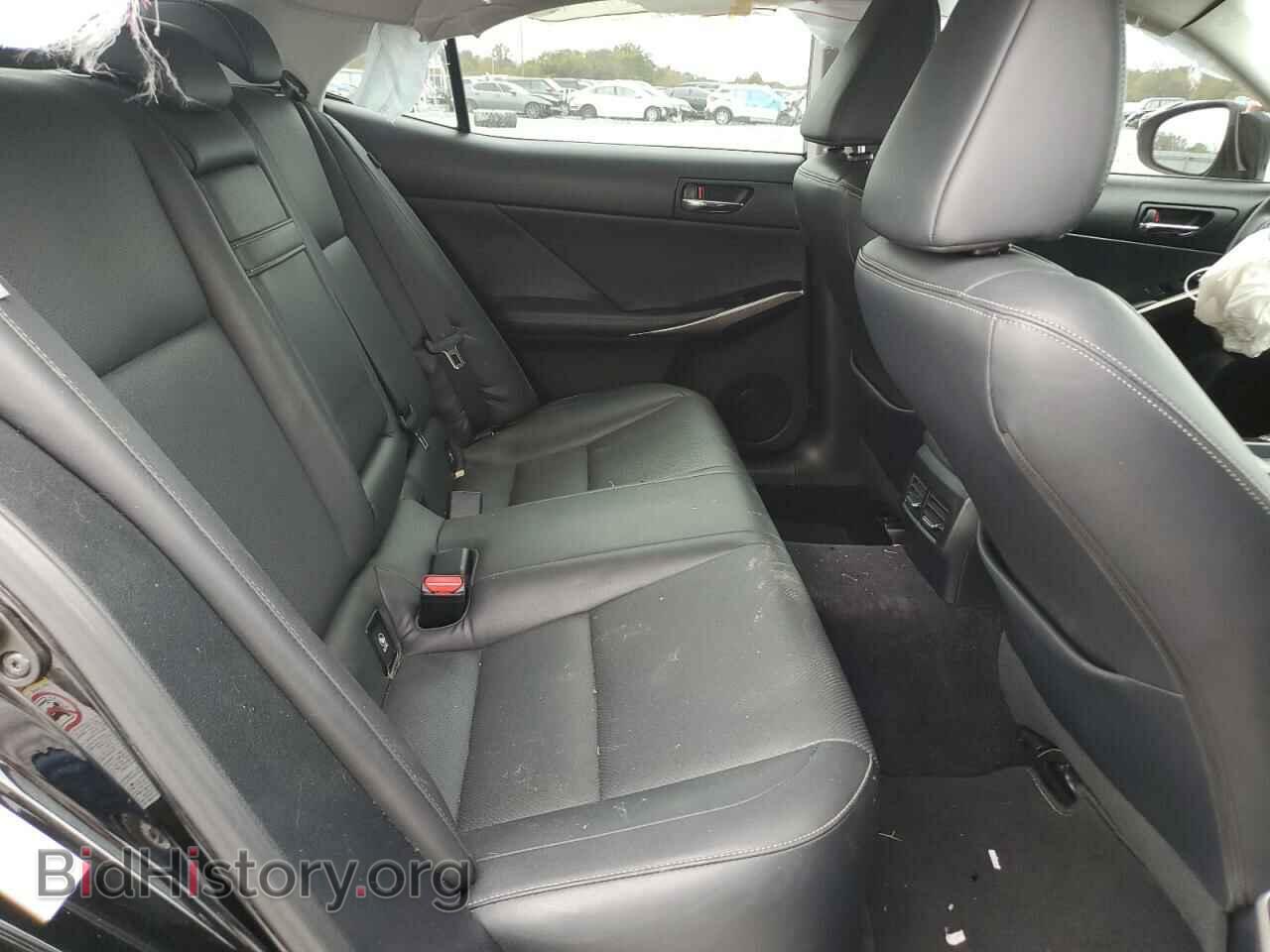 2014 LEXUS IS - VIN: JTHBF1D25E5015370 - Photo 10