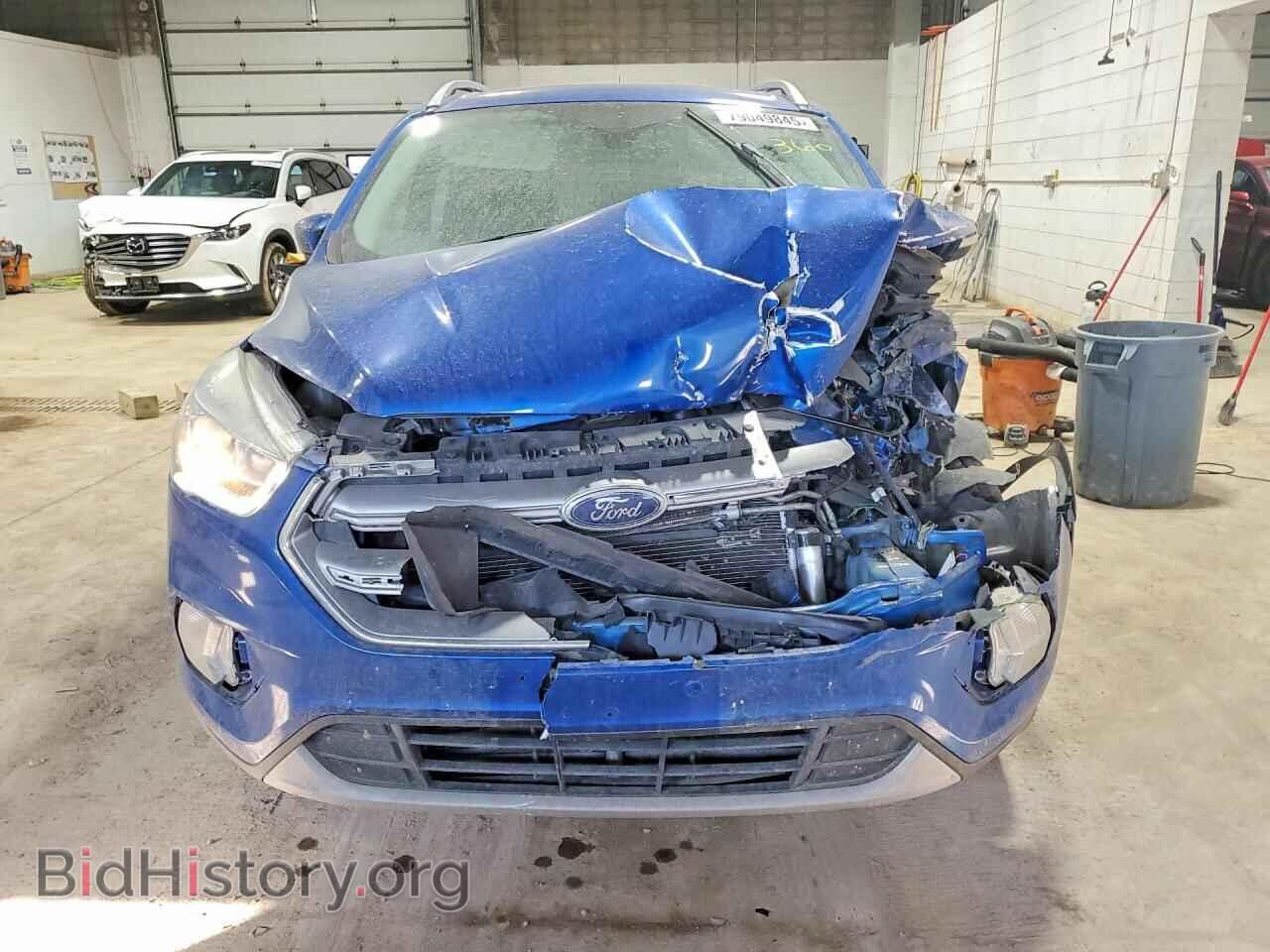 2017 FORD ESCAPE - VIN: 1FMCU9J98HUC50377 - Фото 5