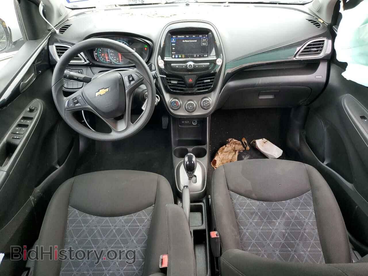 2021 CHEVROLET SPARK - VIN: KL8CD6SA7MC716076 - Фото 8