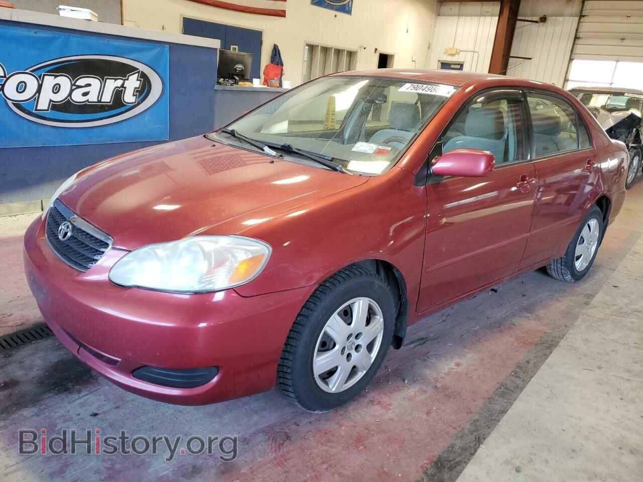 Фотография 2T1BR32E46C620308 - TOYOTA COROLLA 2006