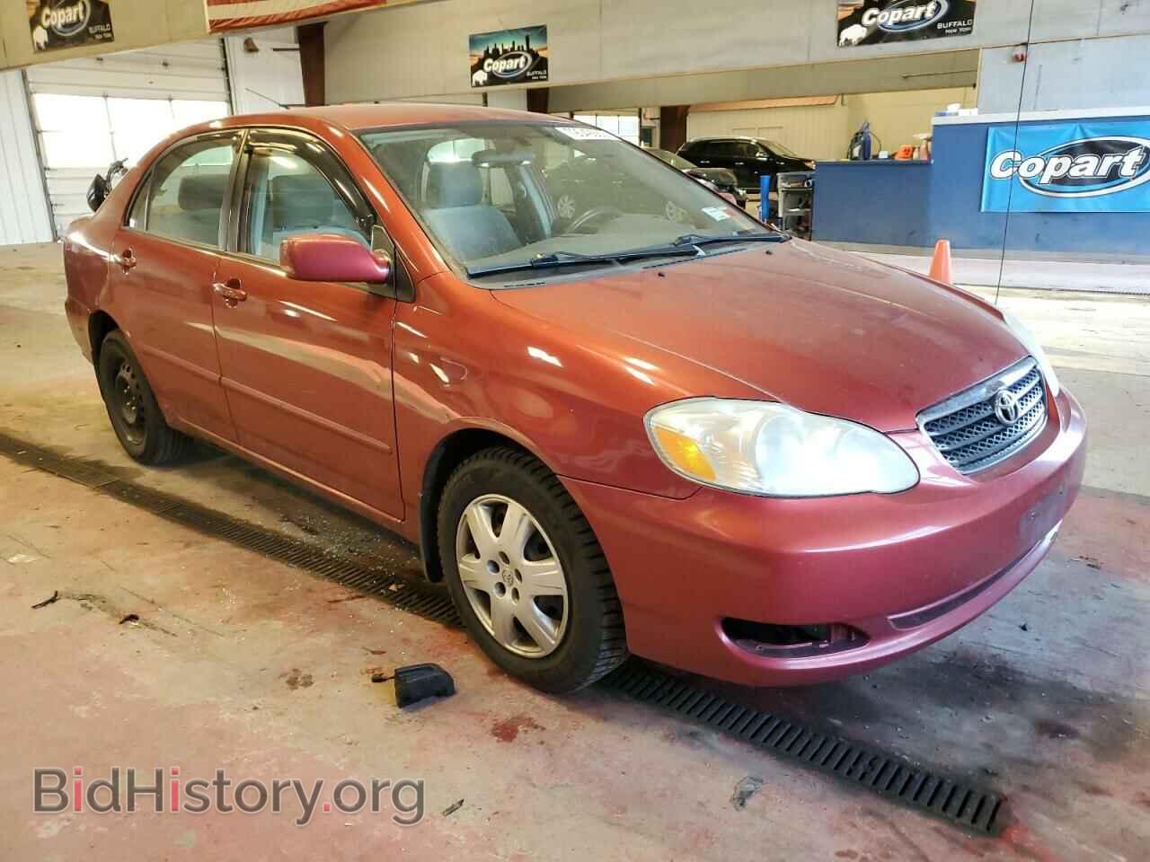2006 TOYOTA COROLLA - VIN: 2T1BR32E46C620308 - Фото 4
