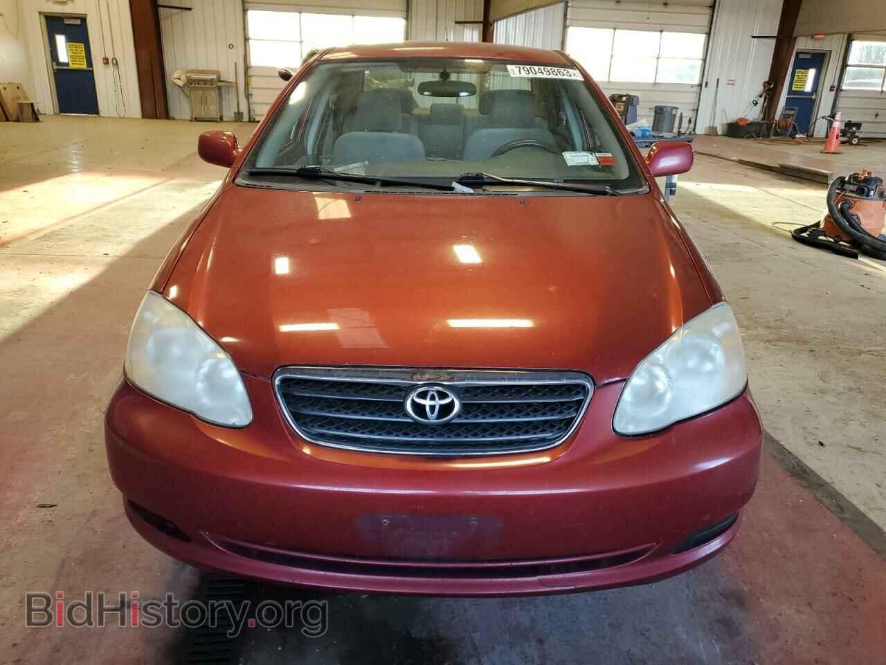 2006 TOYOTA COROLLA - VIN: 2T1BR32E46C620308 - Фото 5