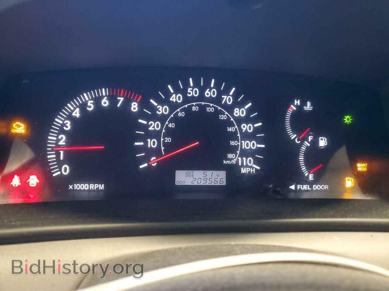 2006 TOYOTA COROLLA - VIN: 2T1BR32E46C620308 - Фото 9