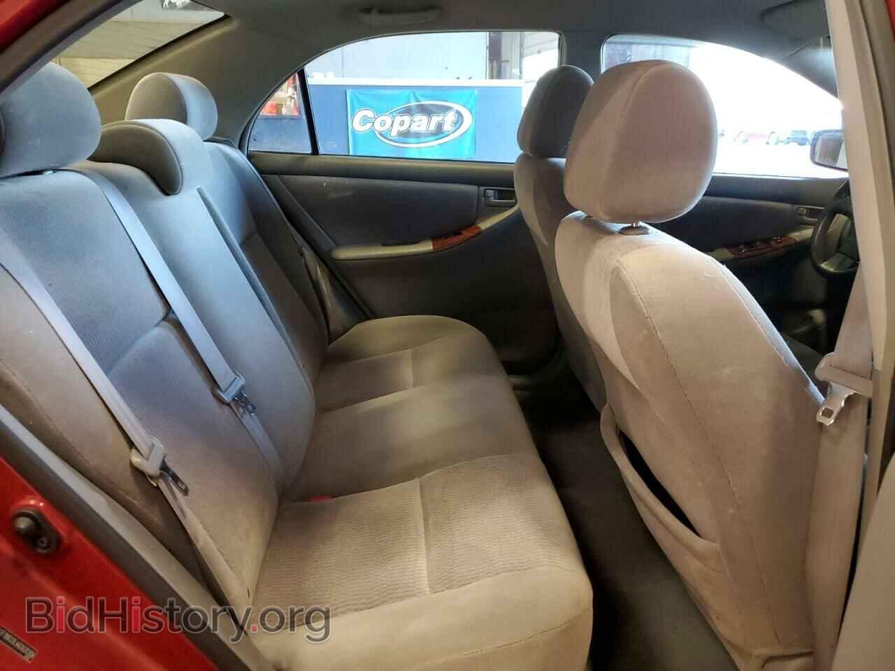 2006 TOYOTA COROLLA - VIN: 2T1BR32E46C620308 - Фото 10