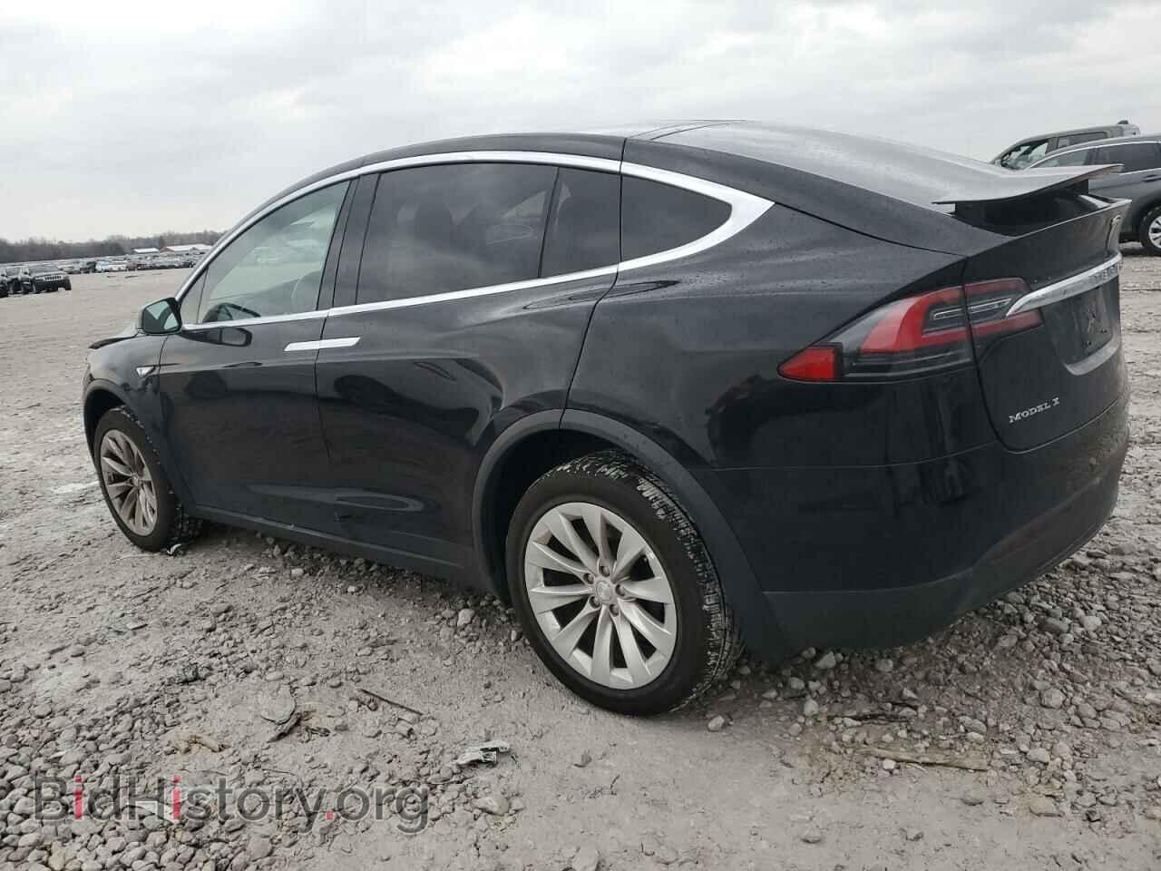 2016 TESLA MODEL X - VIN: 5YJXCBE28GF019435 - Photo 2