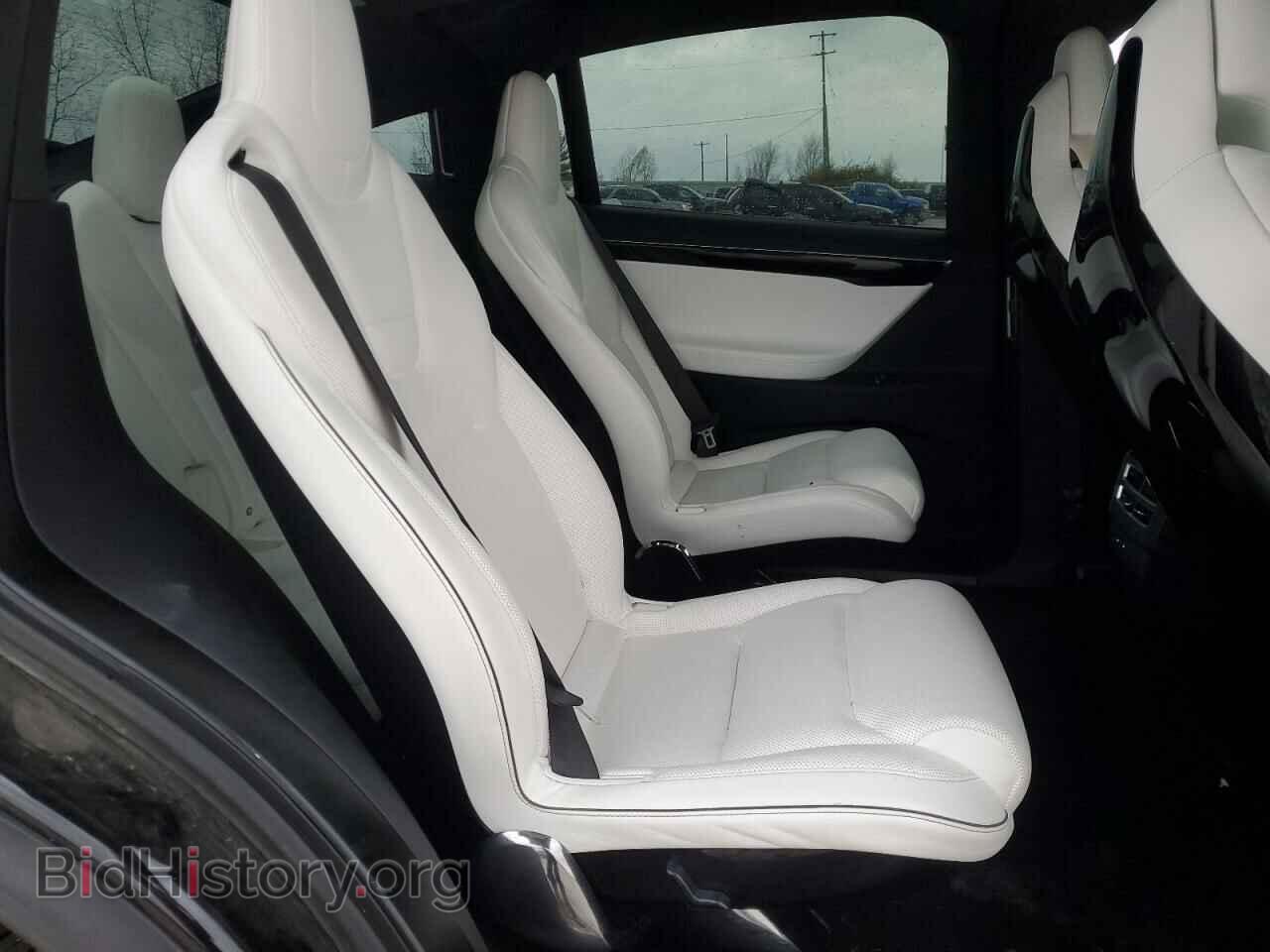 2016 TESLA MODEL X - VIN: 5YJXCBE28GF019435 - Photo 11