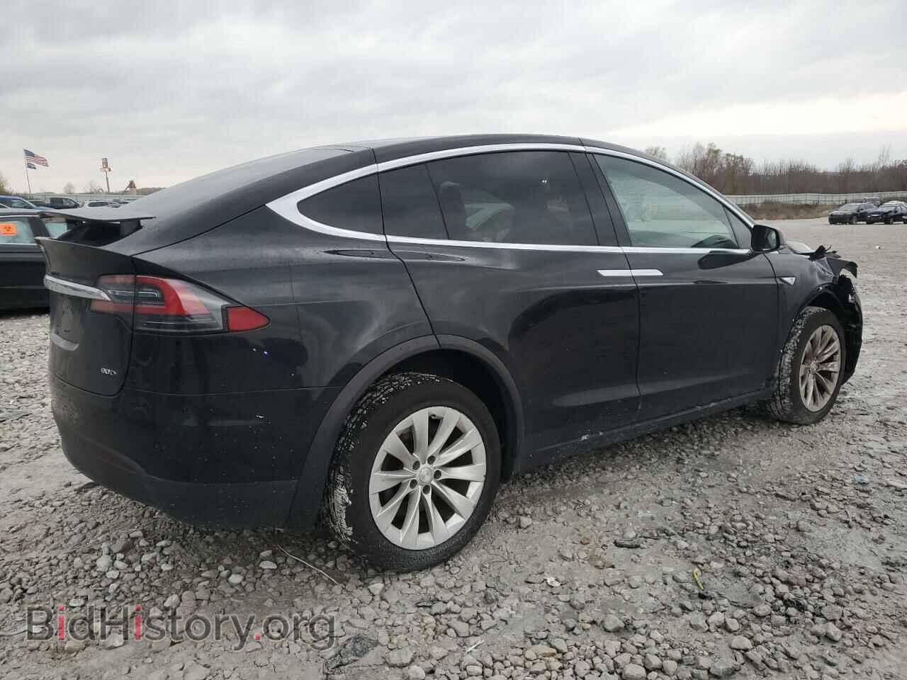 2016 TESLA MODEL X - VIN: 5YJXCBE28GF019435 - Photo 3