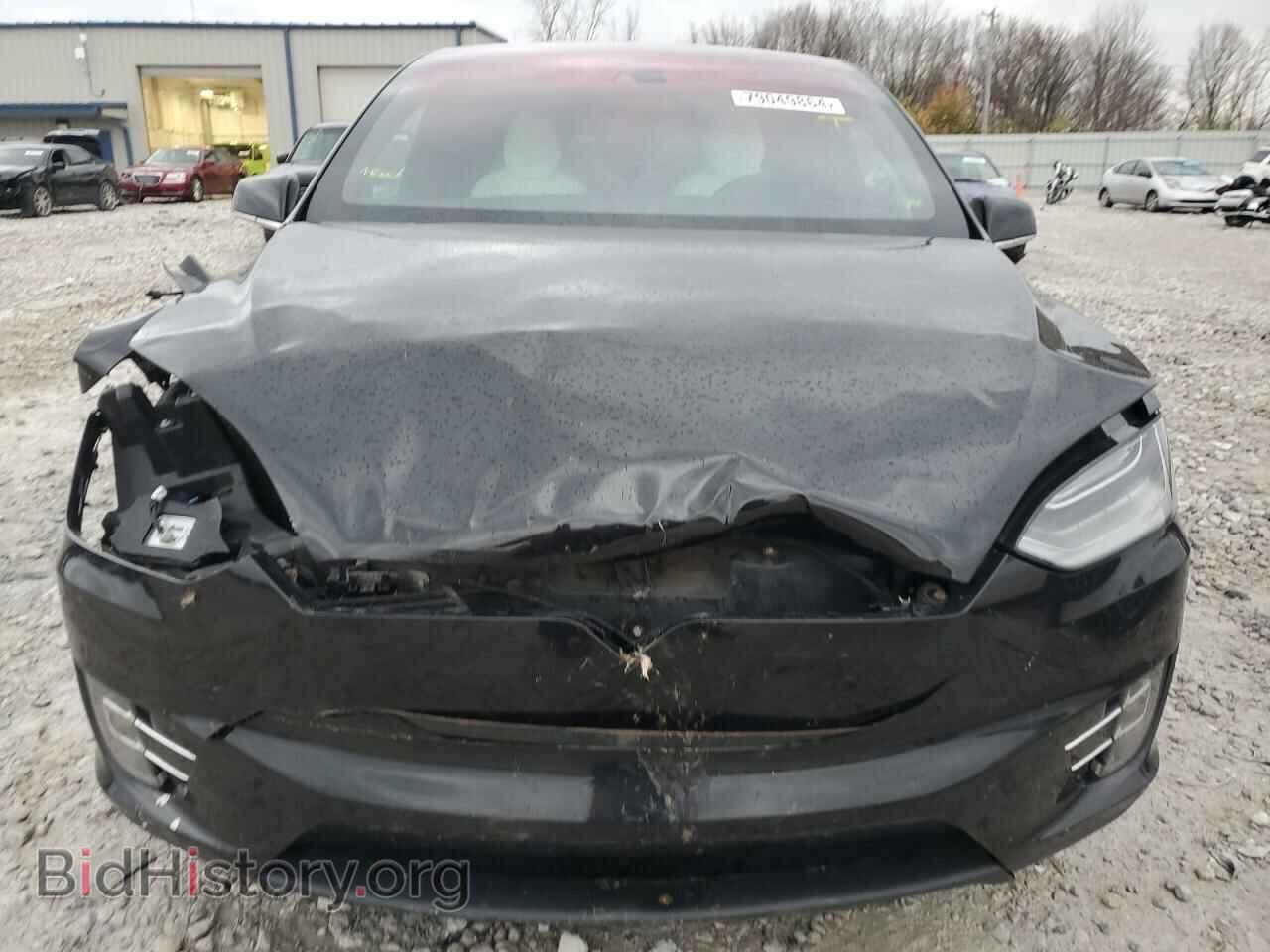 2016 TESLA MODEL X - VIN: 5YJXCBE28GF019435 - Photo 5