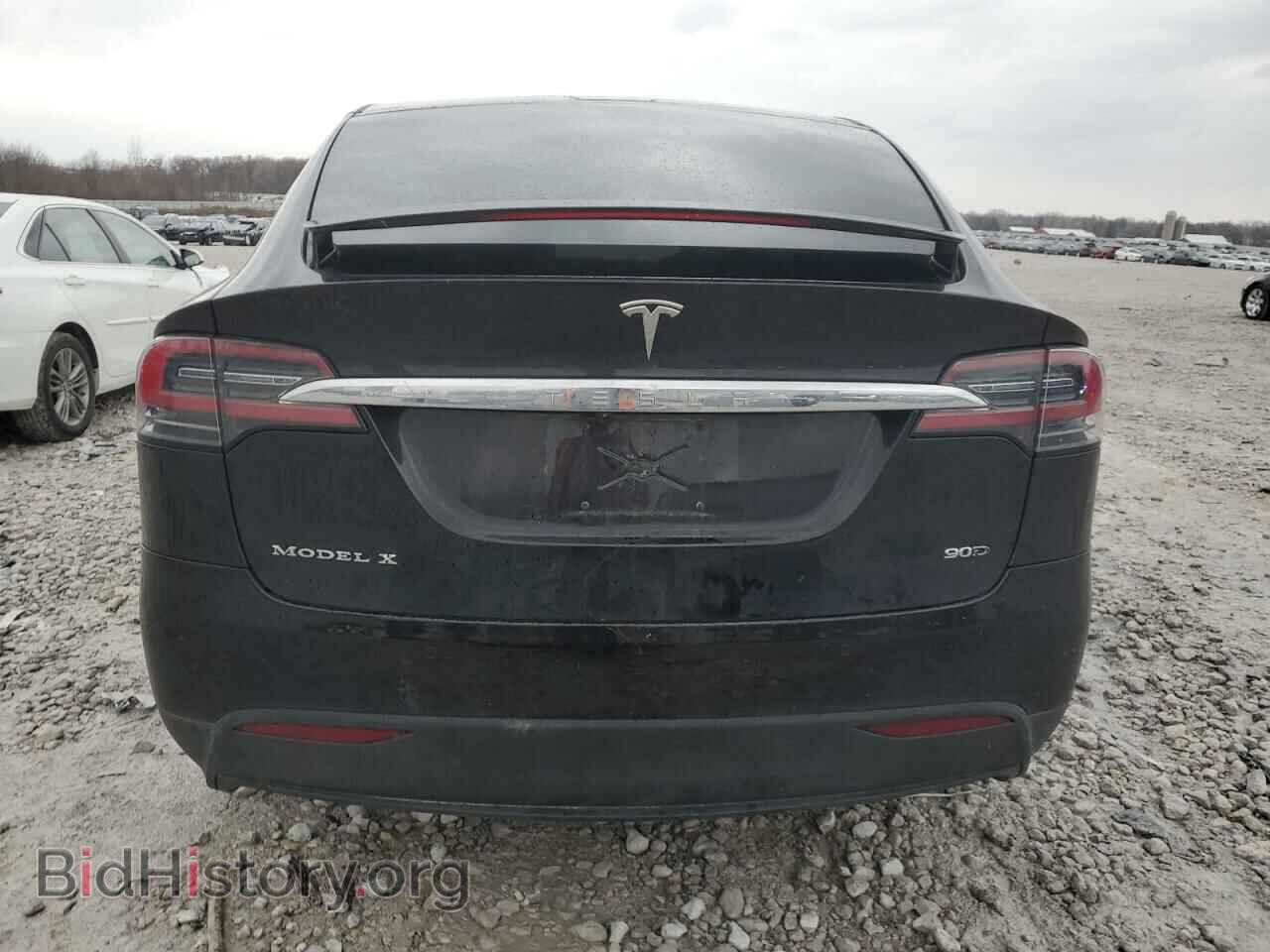 2016 TESLA MODEL X - VIN: 5YJXCBE28GF019435 - Photo 6