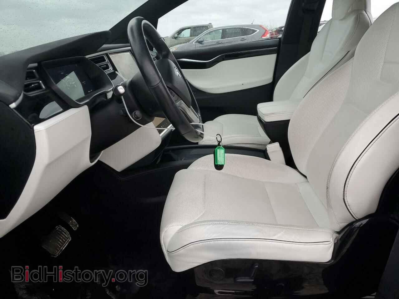 2016 TESLA MODEL X - VIN: 5YJXCBE28GF019435 - Photo 7