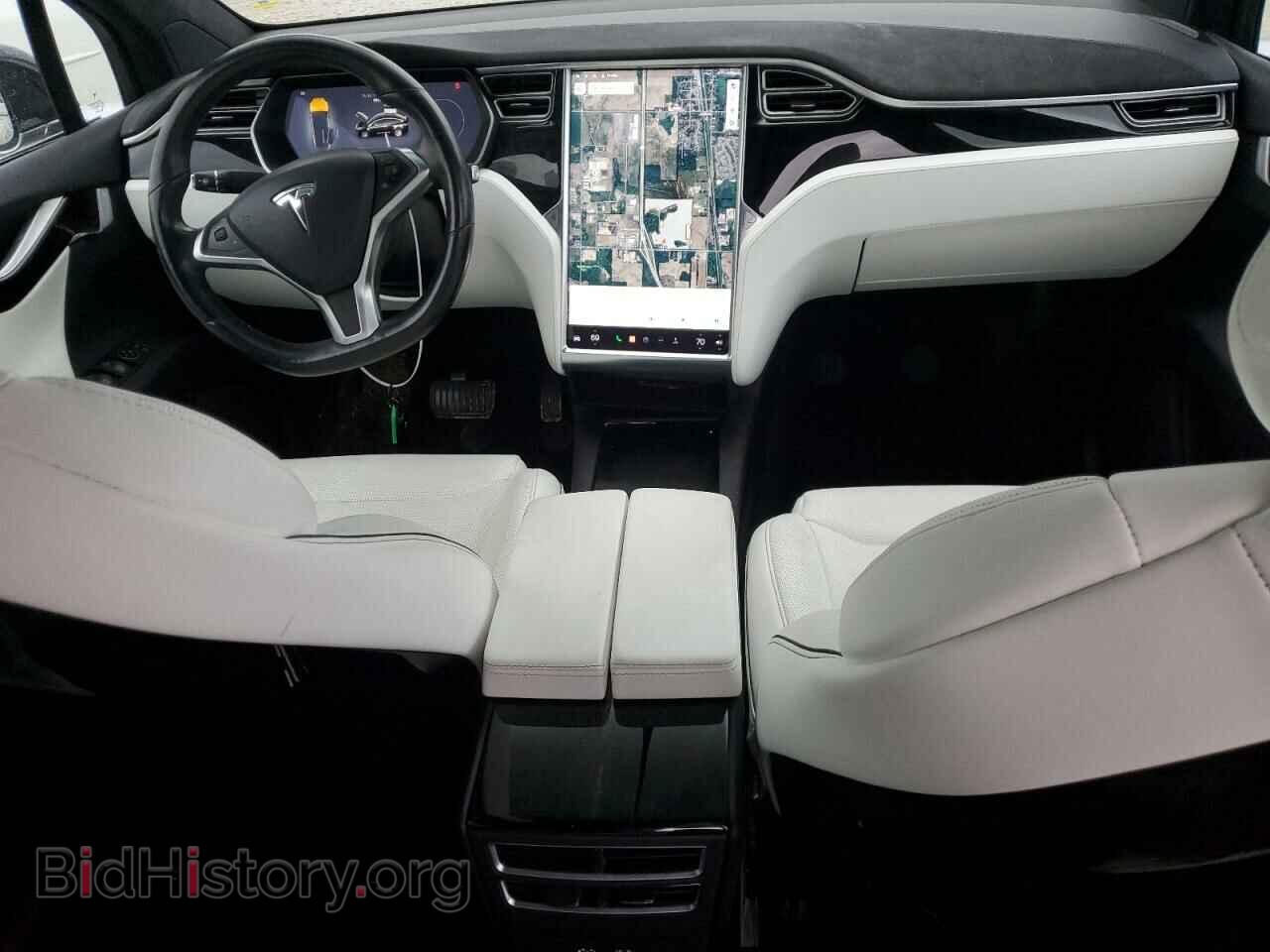 2016 TESLA MODEL X - VIN: 5YJXCBE28GF019435 - Photo 8