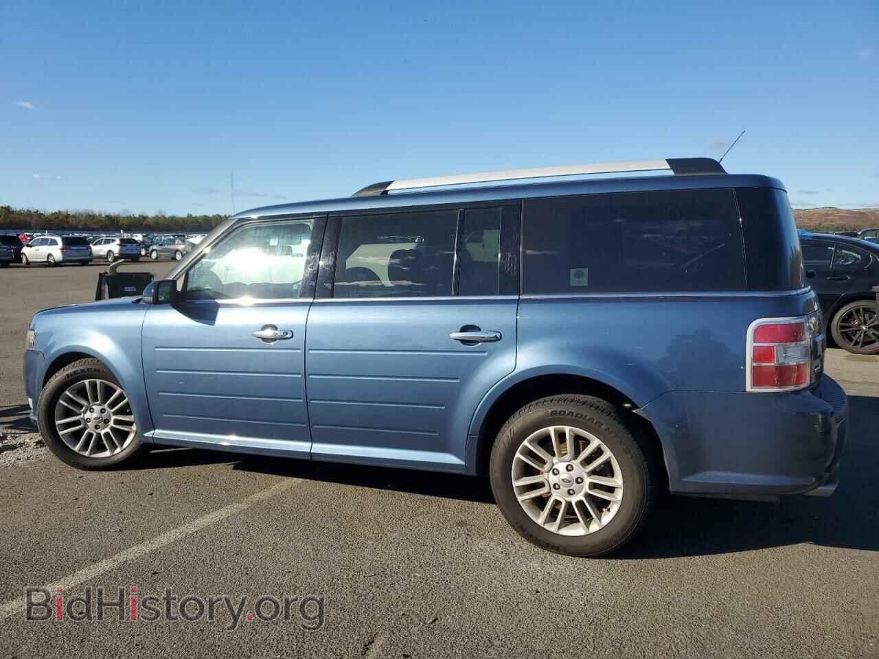 2018 FORD FLEX - VIN: 2FMHK6C80JBA22576 - Photo 2