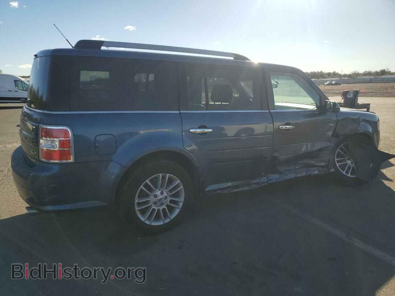2018 FORD FLEX - VIN: 2FMHK6C80JBA22576 - Photo 3