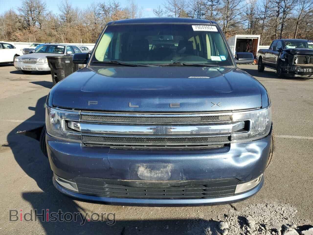 2018 FORD FLEX - VIN: 2FMHK6C80JBA22576 - Photo 5
