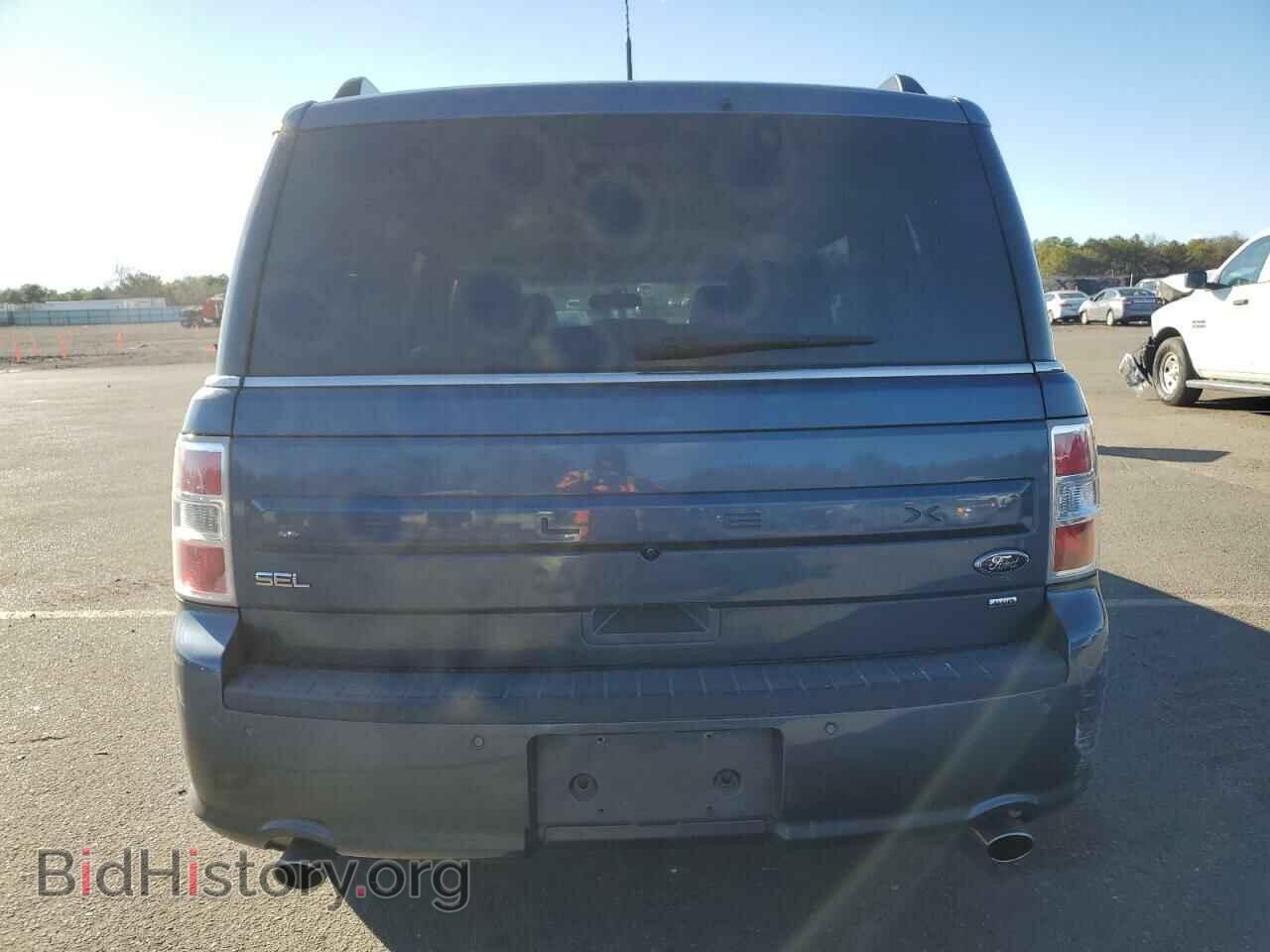 2018 FORD FLEX - VIN: 2FMHK6C80JBA22576 - Photo 6