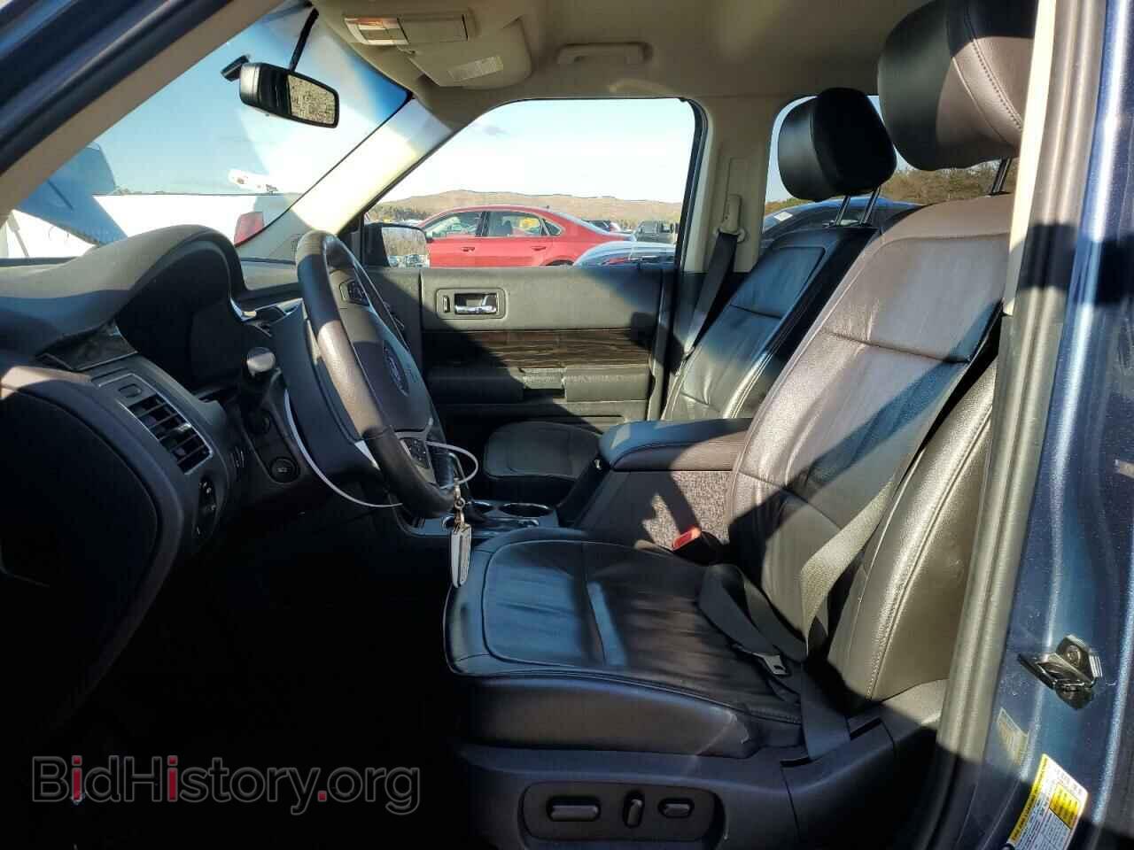 2018 FORD FLEX - VIN: 2FMHK6C80JBA22576 - Photo 7